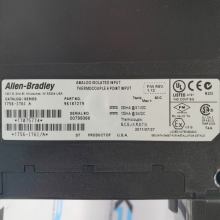 UrsprÃ¼ngliche neue Kaifeng AB 1756 Serie Temperaturmessmodul 1756-IT6I / A1756IT6I