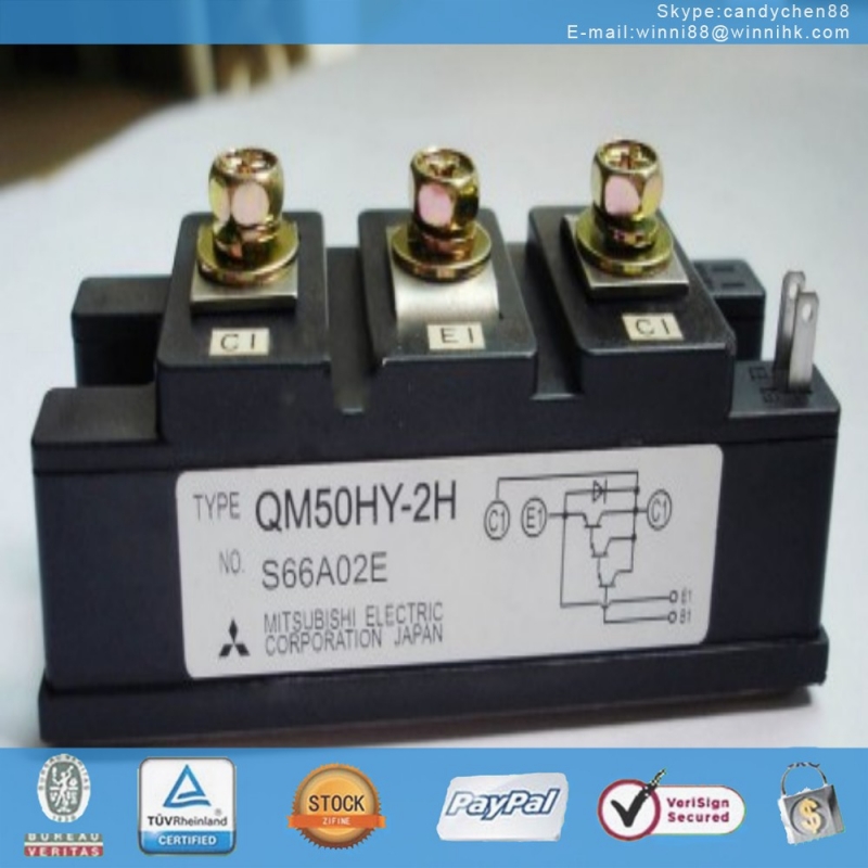 NeUe qm50hy-2h Mitsubishi - modul qm50hy2h