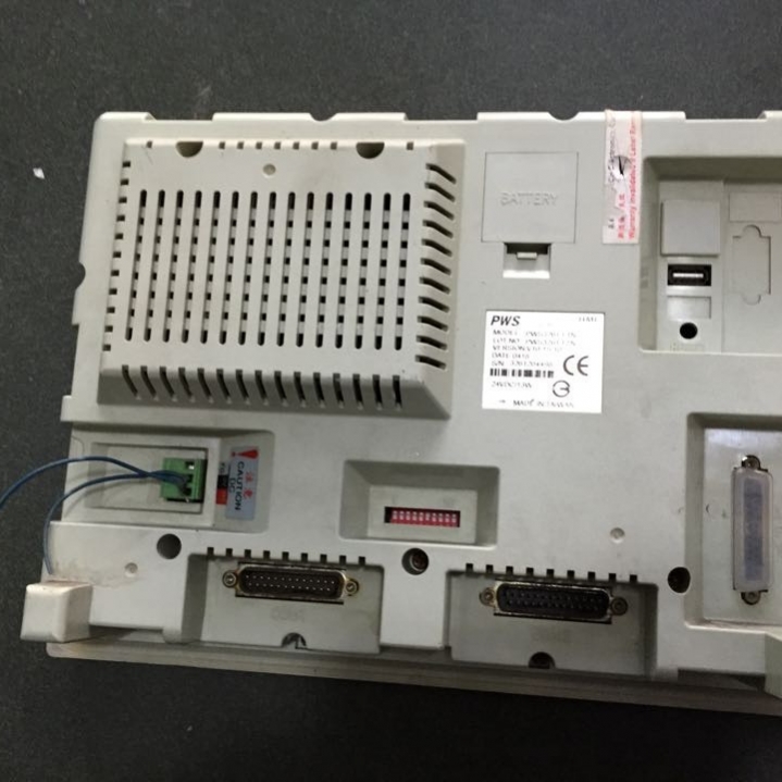 PWS3261FTN HMI LCD