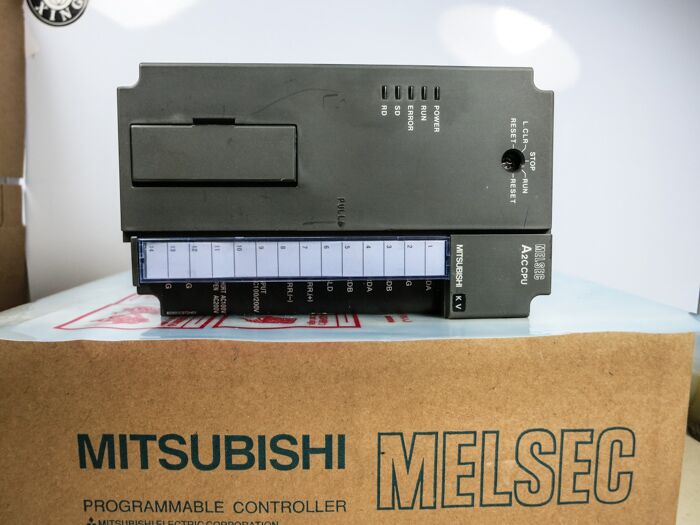 New & Original MITSUBISHI CPU module A2CCPU A2CCPUR21 A2CCPUP21