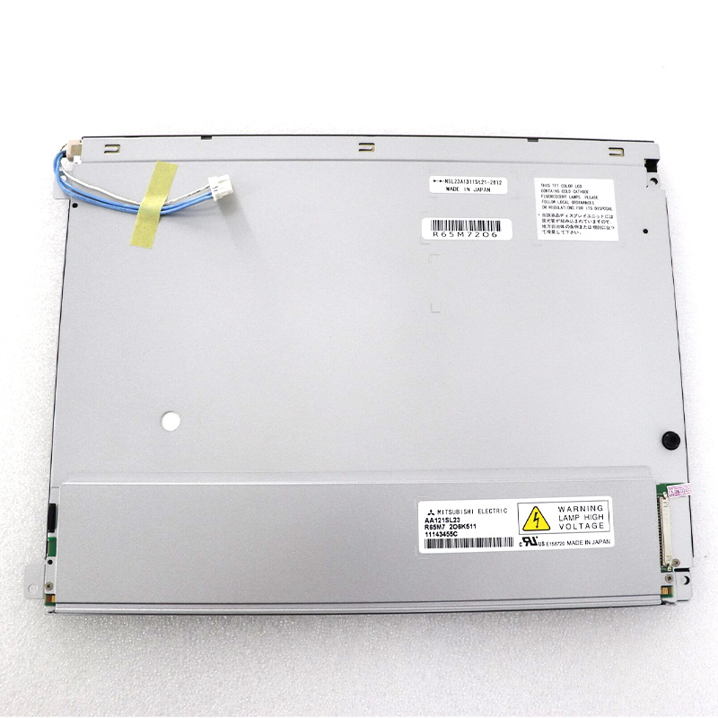 AA121SL23 Mitsubishi 12.1" TFT-LCD screen 800*600 Display