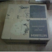 MITSUBISHI INVERTER FR-F740-S90K-CHT