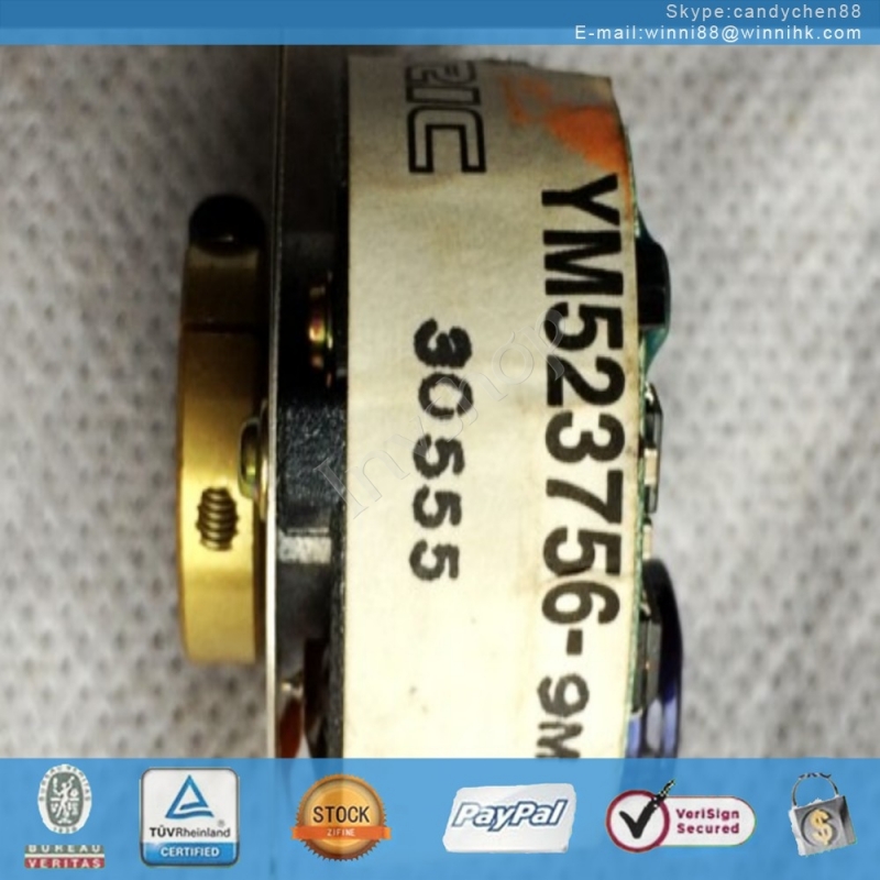 motor encoder YM523756-9M Used for Fuji servo 60 days warranty