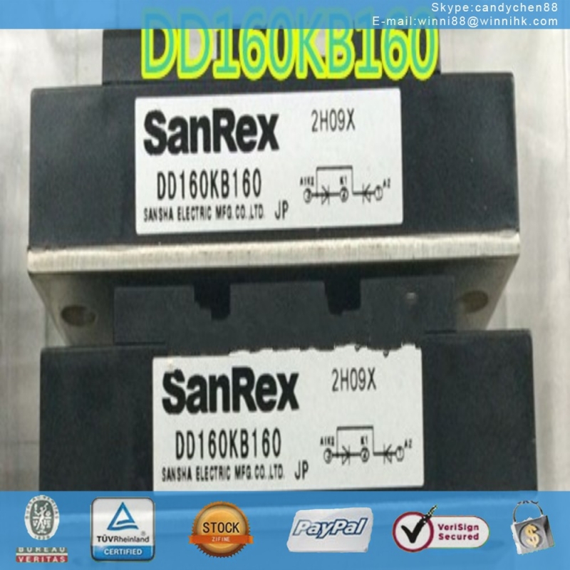 NEW DD160KB160 SANREX MODULE