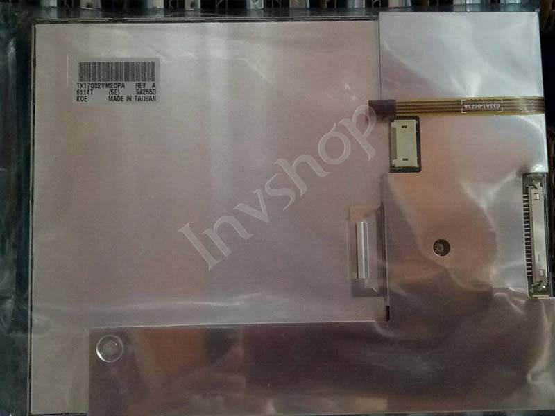 TX17d02VM2CPA LCD PANEL HITACHI TOUCH SCREEN