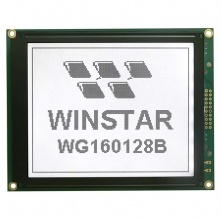 WG160128B-TFH-NZ# FOR LCD PANEL lcd screen in stock with good quality