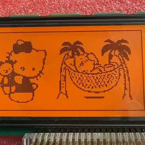 TRULY MPG940-B1   LCD DISPLAY