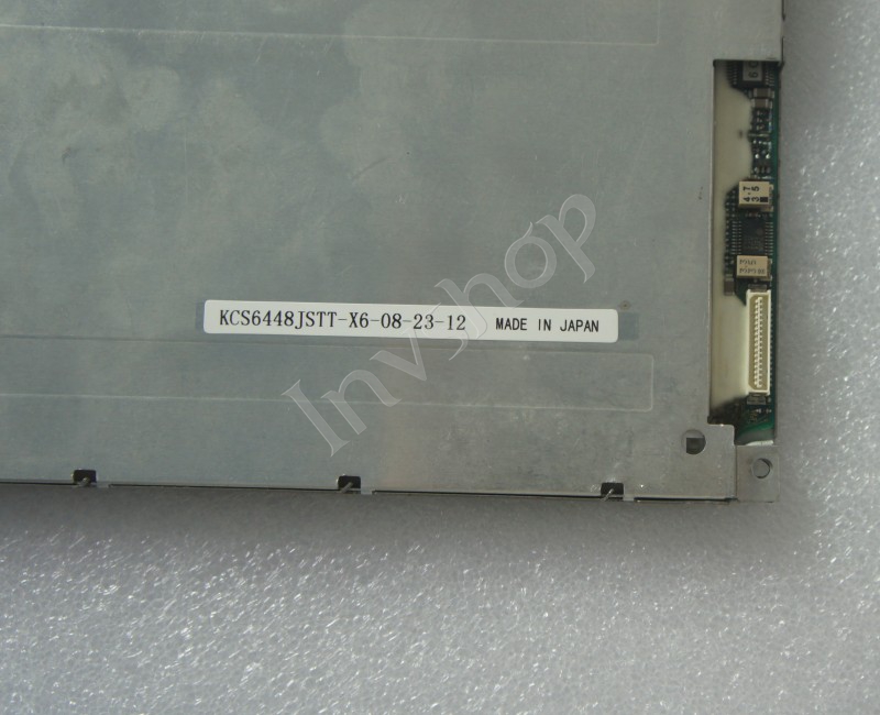 a-Si STN-LCD Panel 6