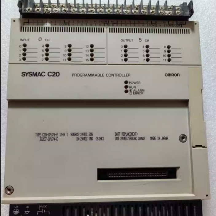OMRON PLC 3G2C7-CPU74E