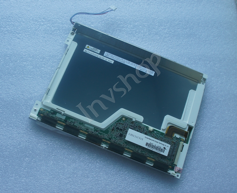 LTD121C31S BACK SIDE