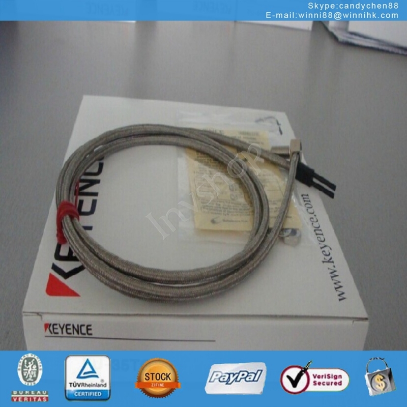 Keyence FU-35TG Fiber Optic Sensor