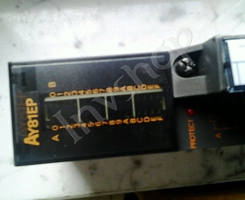 AY81EP Mitsubishi PLC Output Module