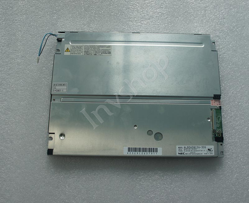 NL8060BC26-30G 10,4-Zoll-800 * 600-LCD-Display