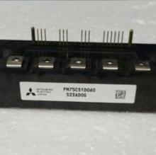 Mitsubishi POWER MODULE PM75CS1D060
