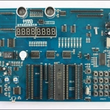 CT107D ARM Development Board 16 MHz Learning Board Singlechip