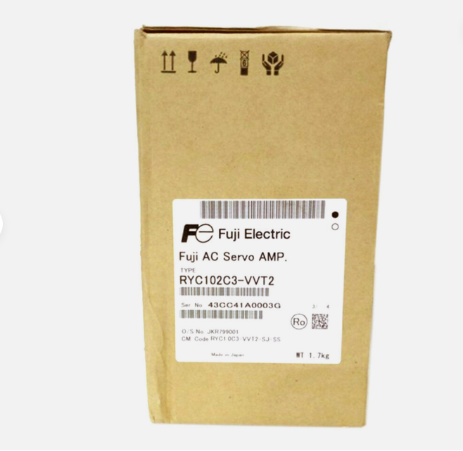 RYC102C3-VVT2 Fuji servo drive