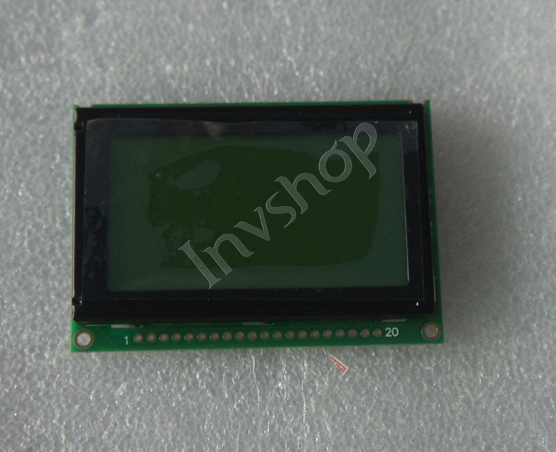 12864E-Q REV.C industrial lcd display