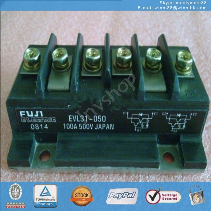 EVL31-050 IGBT FUJI MODULE