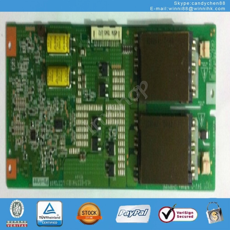 LG37 LC370WX4 KLS-EE37HK 6632L-0457A Controller Logic T-con Board