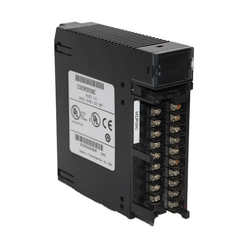 GE Used IC693MDR390C PLC for FANUC 60 days warranty