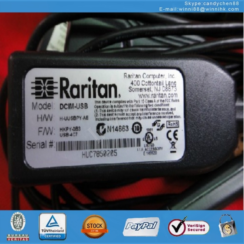 fÃ¼r dcim-usb usb interface - modul verwendet kvm cim raritan dominion