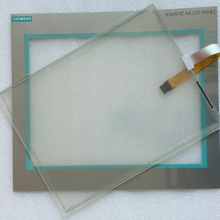 Siemens MP377-12 6AV6644-0AA01-2AX0 6AV6644-0AA01-2AX0 Touch screen + Membrane