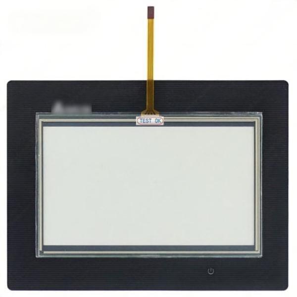 Delta DOP-B07S411 Touch screen glass
