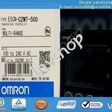 Controller IN BOX Omron PLC E5CN-C2MT-500 NEW AC100-240 Temperature