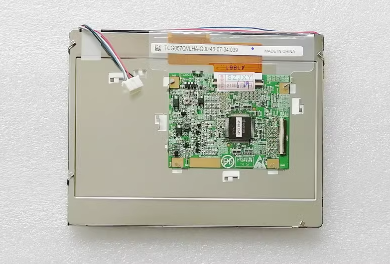 TCG057QVLHA-G00 original lcd screen in stock with good quality