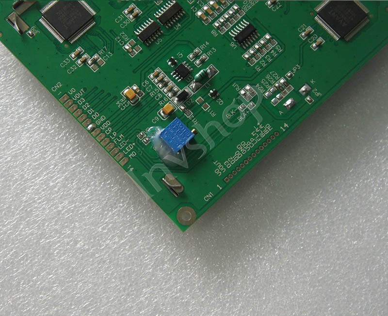 32242PCB-1 Industrie-LCD-Display neu und Original