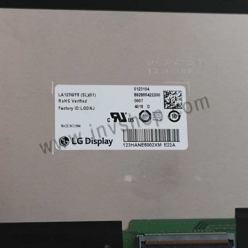 TM121JDSG10-01 TIANMA 12.1INCH LCD Display New and Original