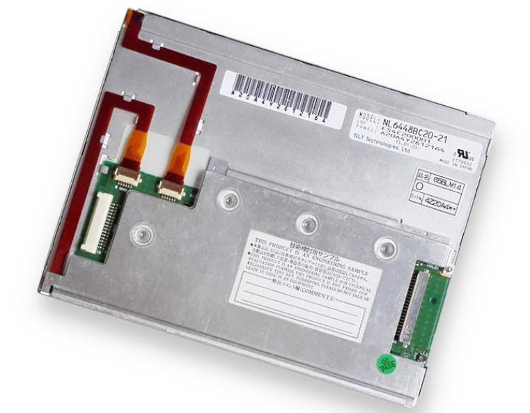 NEU NLT NL6448BC20-21 6,5 Zoll VGA 640x480 CCFL TFT LCD-Display
