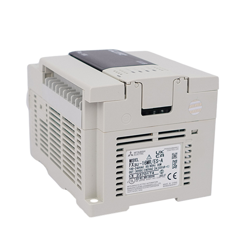 MITSUBISHI SPS FX3U-16MR-ES-A