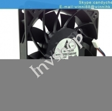 new DELTA FFB1348VHE-RR0 fan 48V 0.50A 127*127*38mm