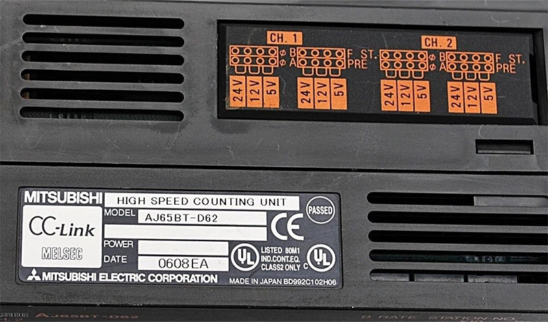 AJ65BT-D62 NEW IN BOX Module