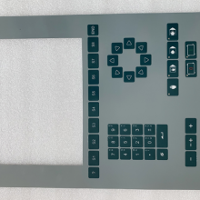 for DELEM Membrane New Keypad DELEM DA56 DA-56