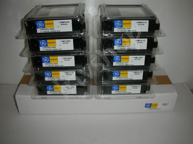 GE FANUC PLC IC693CHS399