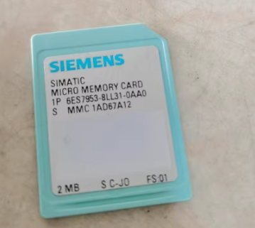 6es7953-8ll31-0aa0 2m miniatur - mmc, neue und originelle