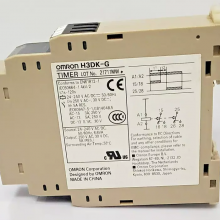 H3DK-G AC/DC24-240V New original Omron solid-state timer