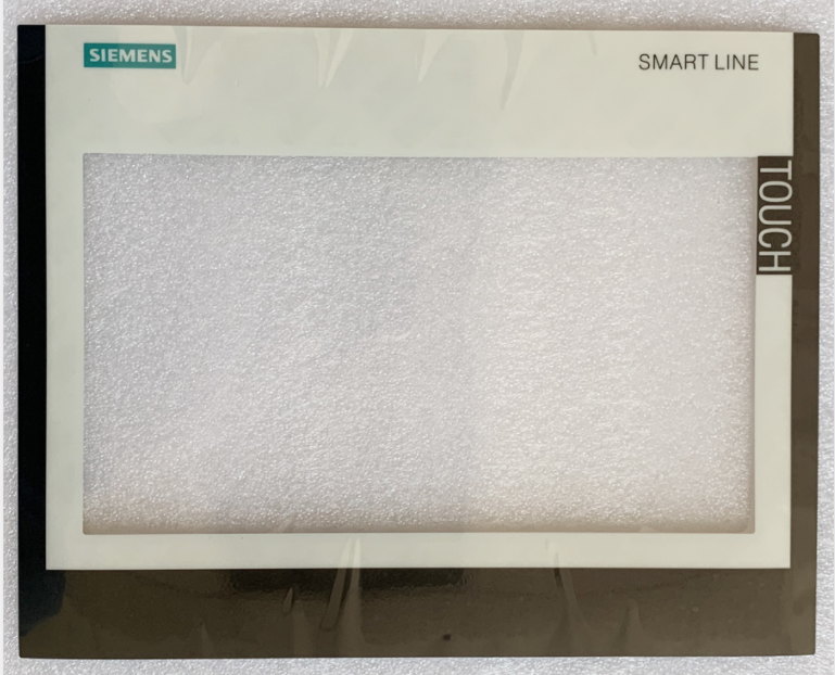 Siemens SMART 1000IEV3 6AV6648-0CE11-3AX0 touch screen+ Keypad Membrane
