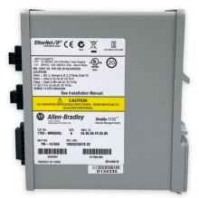 new ALLEN BRADLEY SWITCH 1783-BMS06SL