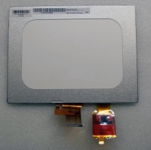Antiglare 8.0 inch A080XN01 V1 AUO LCD Panel quick Response Time