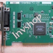 acquisition card Data PCI-4301 GPIB Interface