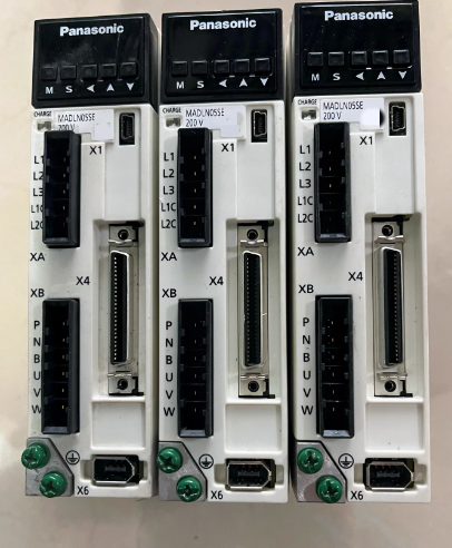 Panasonic New and Original A6 Servo Driver MADLN05SE