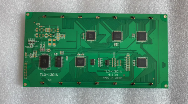 Alternative LCD screen panel TLX-1301V–30 use for industry