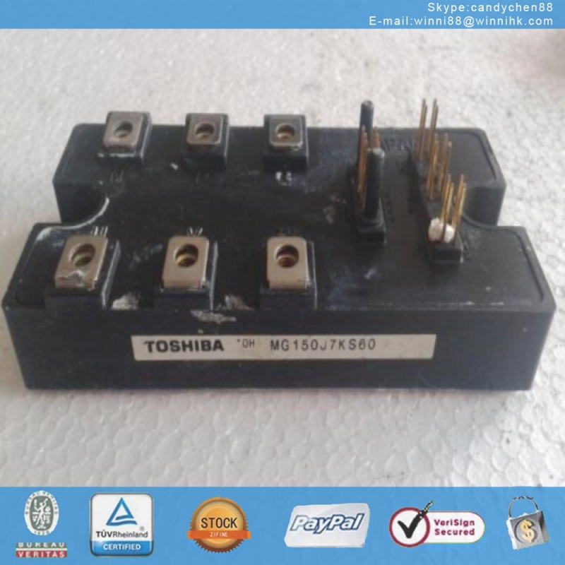 Toshiba neUe MG150J7KS60 igbt - modul