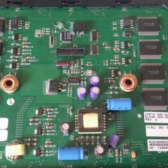 neue el640.480-am1 liquid crystal display