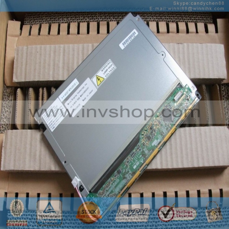 New and original MAA104DVC07 lcd screen in stock with good quality