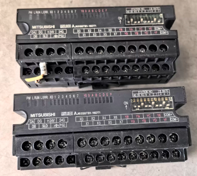 Mitsubishi CC-Link Remote-E / A-Modul AJ65SBTB1-16DT