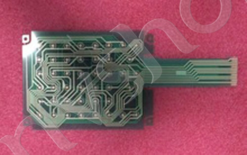 The new keyboard A02B-0281-C120 for injection molding machine computer